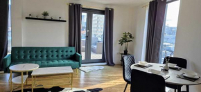Manchester Penthouse- 2 Bedroom